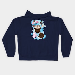 Sweet Treats Kids Hoodie